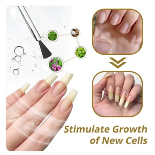 Oveallgo™ NailGro Intense Nail Growth and Strengthening Serum - Image 6