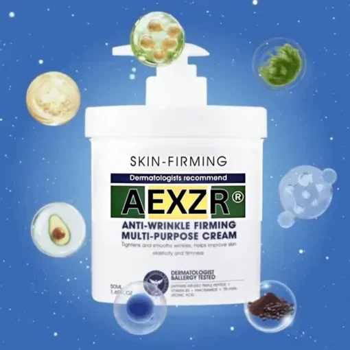 AEXZR® Advanced Firming & Wrinkle-Reducing Cream - Image 2