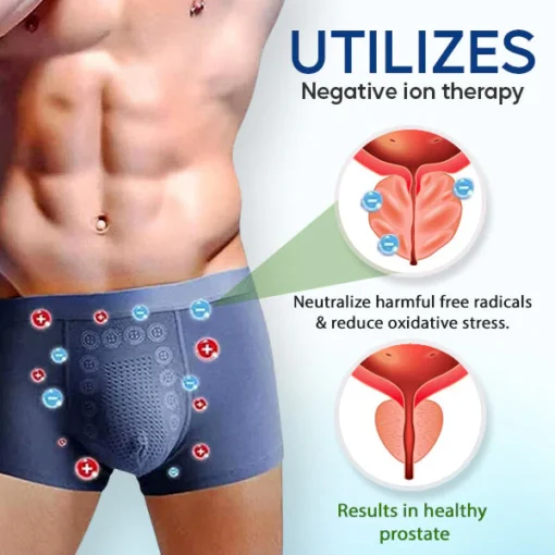 AEXZR™ Prostate Therapy Underwear - Image 16