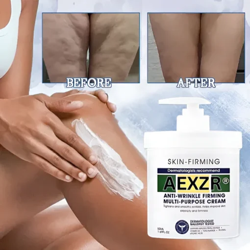 AEXZR® Advanced Firming & Wrinkle-Reducing Cream - Image 5