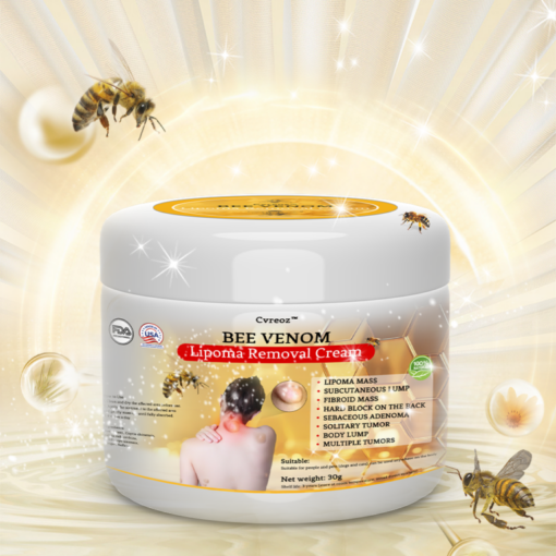 Bee Venom Lipoma Removal Cream - Image 2