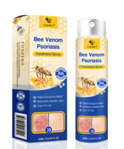 CroAie™ PsoriaHeal Bee Venom Psoriasis Treatment Spray plus