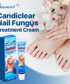 Biancat™ Candiclear Nail Fungus Treatment Cream