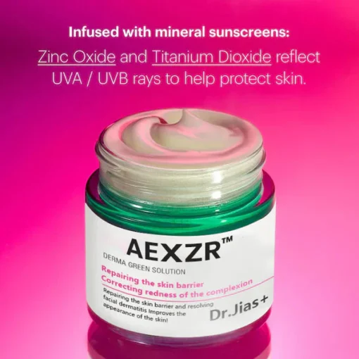 AEXZR™ Dermatitis Repair Cream - Image 2