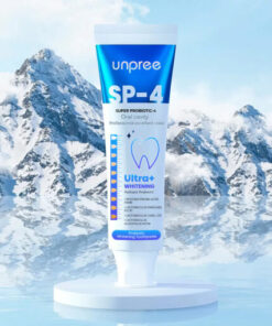 Unpree™ SP-4 Probiotic Whitening Toothpaste