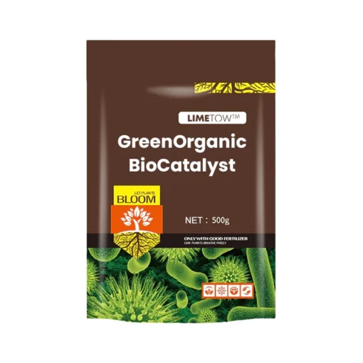 LIMETOW™ GreenOrganic BioCatalyst