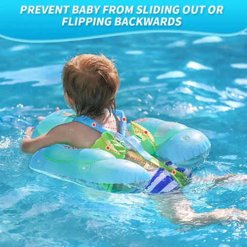 Baby Swimming Pool Float - Image 10