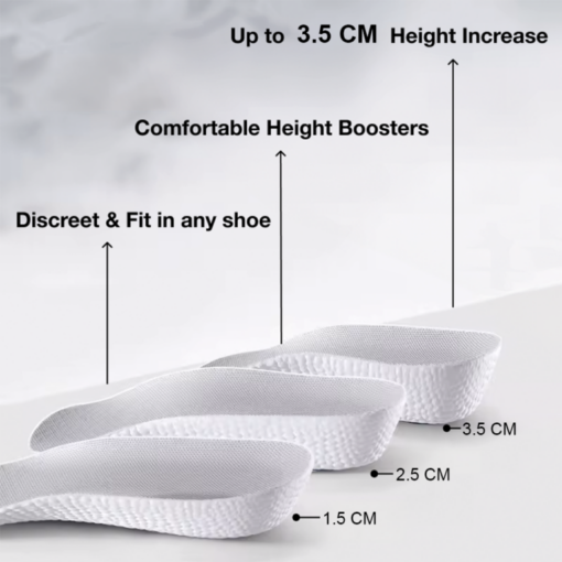 iRosesilk™ Height Pads - Image 5