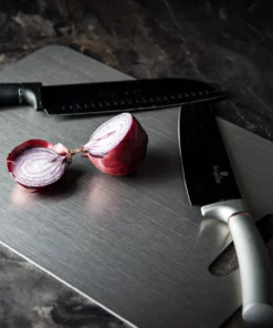 100% Pure Titanium Cutting Board