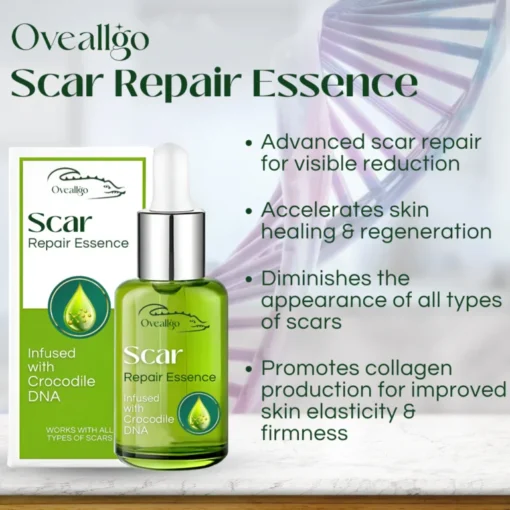 Oveallgo™ Scar Repair Essence