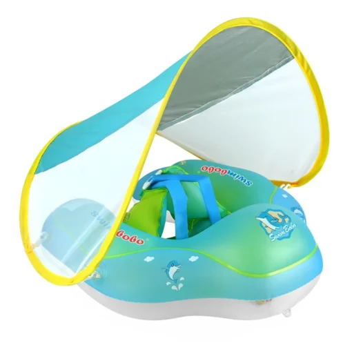 Baby Swimming Pool Float - Image 9