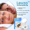 Levzo™ Anti Snoring Nose Clip