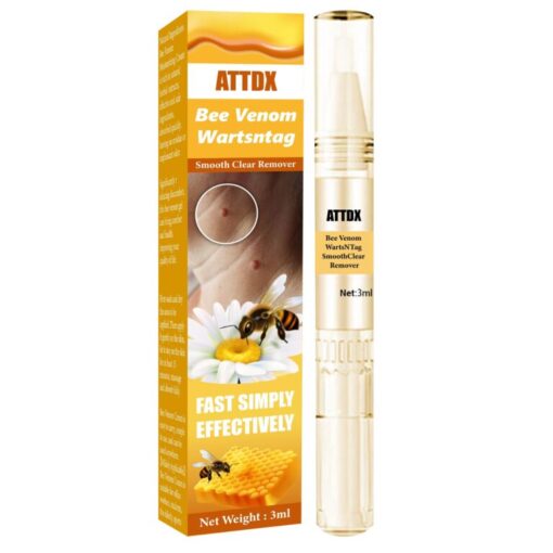 Bee Venom WartsNTag SmoothClear Remover