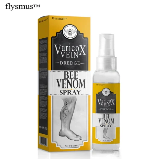 flysmus™ Varico-X Vein Dredge Bee Venom Spray