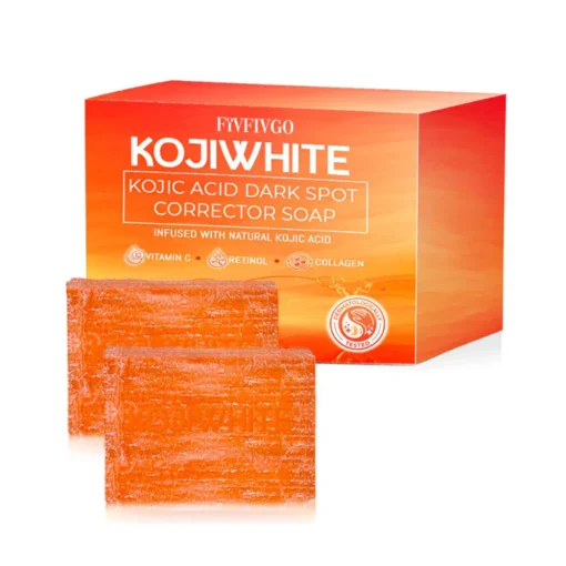 Oveallgo™ Kojic Acid Dark Spot Corrector Soap