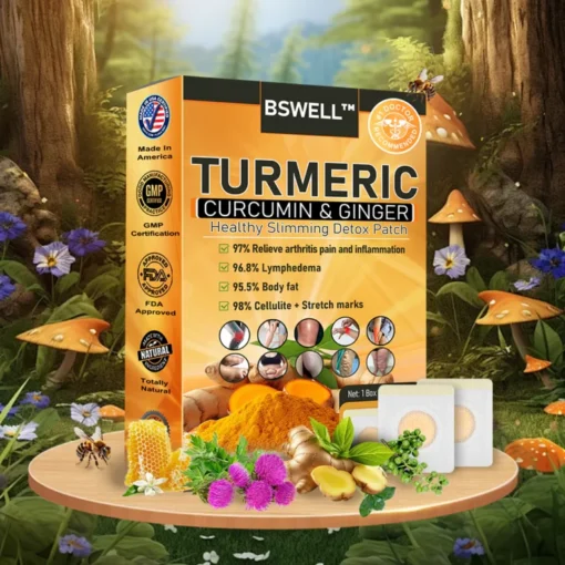 BSWELL™ Turmeric Super Slimming All-in-One Patch