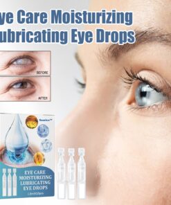 Seurico™ Eye Drops Relieve Eye Discomfort Repair Eye Fatigue Dryness Blurred Vision