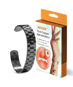 AEXZR™ Pure Copper MagneTherapy Bracelet