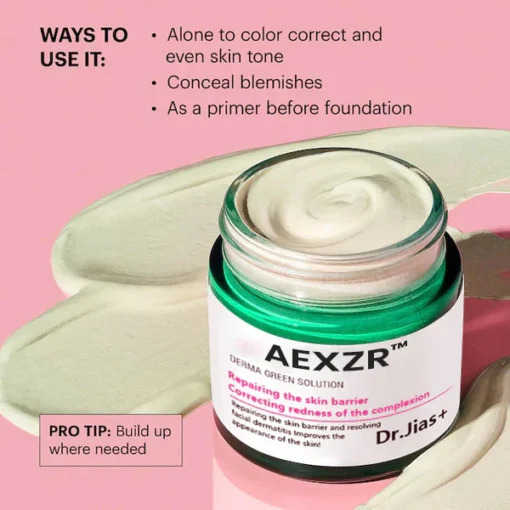 AEXZR™ Dermatitis Repair Cream - Image 3