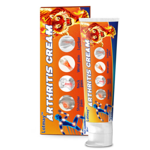 Lotmay™ Turmeric Arthritis Cream