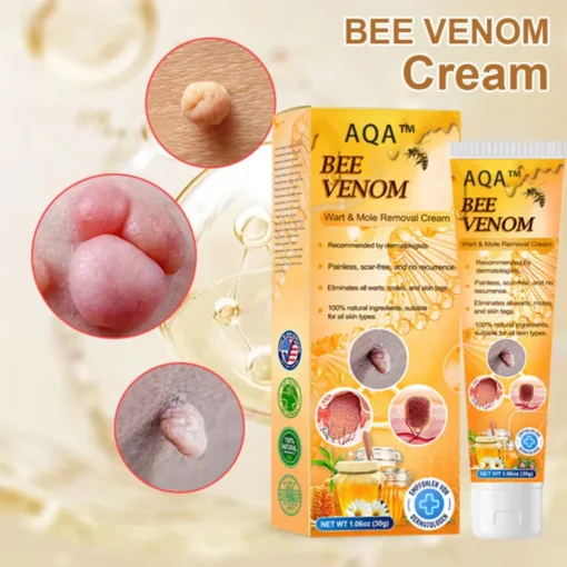 Bee Venom Wart & Tag Removal Cream - Image 3