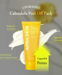 Calendula Peel Off Pack