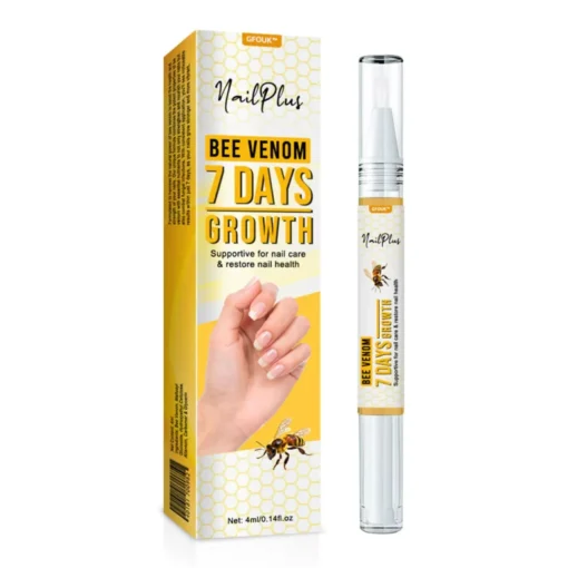 GFOUK™ NailPlus Strong Bee Venom 7 Days Growth Nail Gel