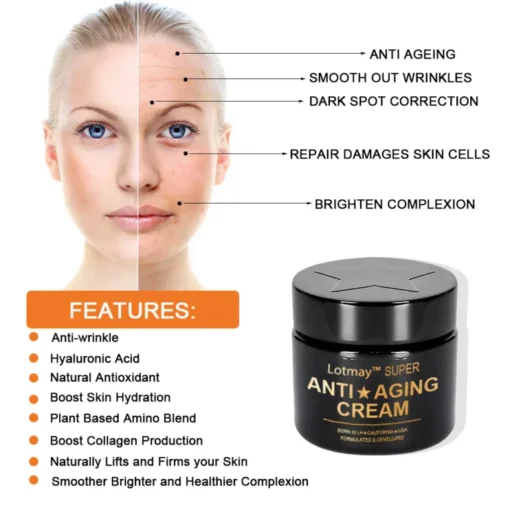 Lotmay™ Super Anti-Aging Cream - Image 5