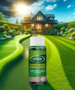 iRosesilk™ Lawn Grass Sunny Spray