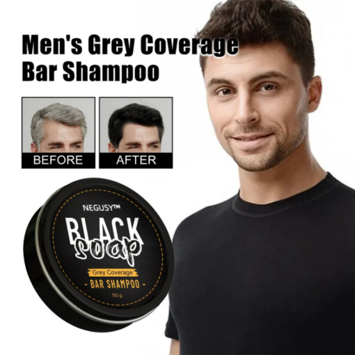 NEGUSY™ Natural Grey Hair Removal Soap - Image 3