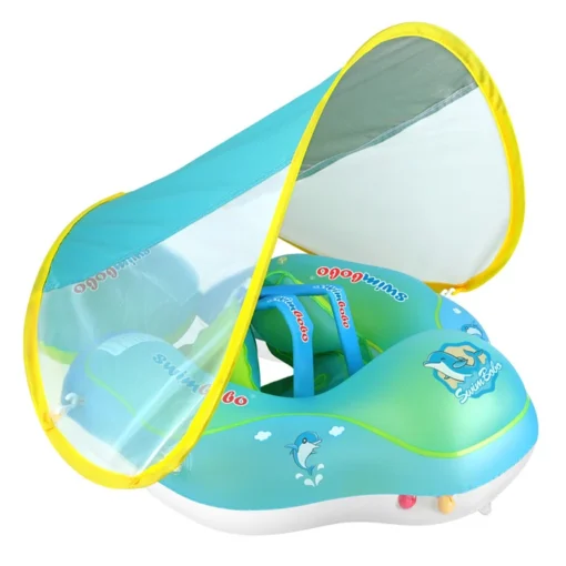 Baby Swimming Pool Float - Image 6