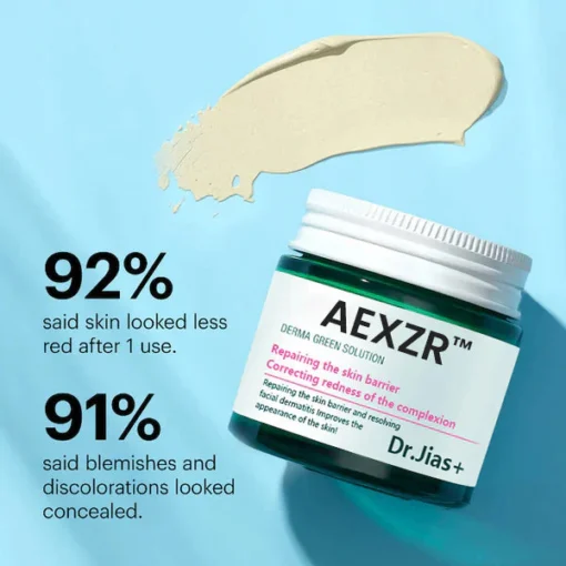 AEXZR™ Dermatitis Repair Cream