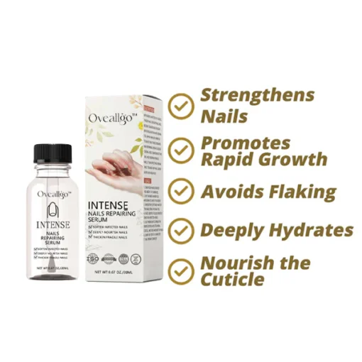 Oveallgo™ NailGro Intense Nail Growth and Strengthening Serum - Image 5