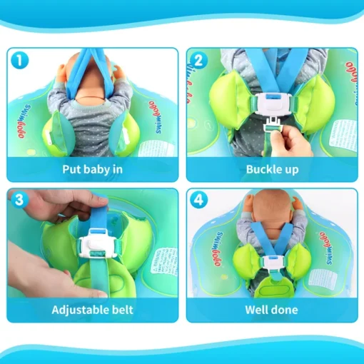 Baby Swimming Pool Float - Image 3