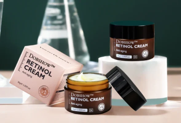 Dobshow™ Retinol Revitalising Face Cream