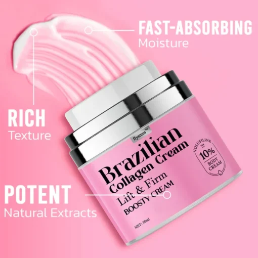 flysmus™ Brazilian Collagen Lifting Body Boosty Cream - Image 3