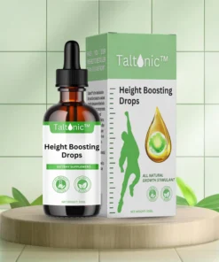 Taltonic™ Height Boosting Drops