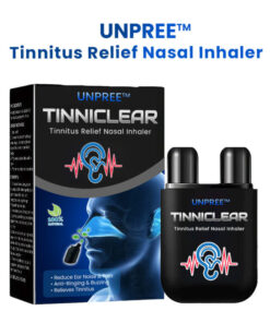 UNPREE™ TINNICLEAR Tinnitus Relief Nasal Inhaler