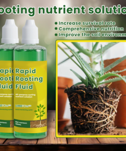 Rapid Rooting Fluid