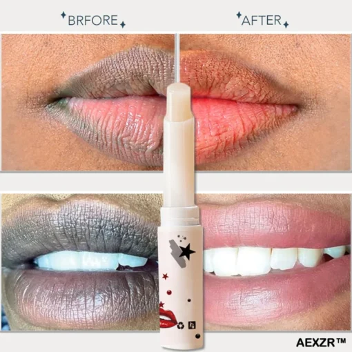 AEXZR™ Organic Lip Balm for Dark Lips - Image 4