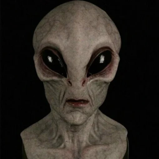 Alien Funny Mask - Image 12