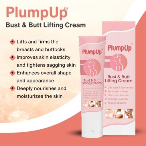 AEXZR™ Bust & Butt Lifting Cream - Image 8