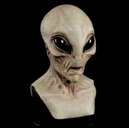 Alien Funny Mask - Image 10