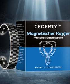 Ceoerty™ Magnetischer Kupfer-Prostata-Stärkungsband