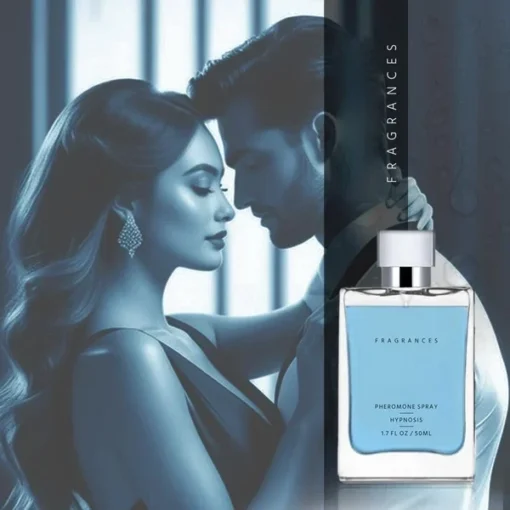 Ignite Her Desire with Two Sprays of This Magnetic Fragrance