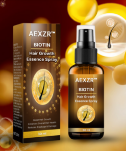 AEXZR™ Biotin Hair Growth Essence Spray