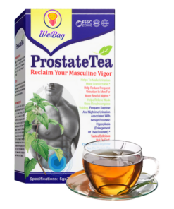 WEBAG™ Herbal Care Prostate Health Tea