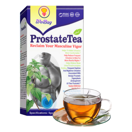 WEBAG™ Herbal Care Prostate Health Tea