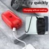 Solar charging panel