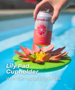 Lily Pad Cupholder